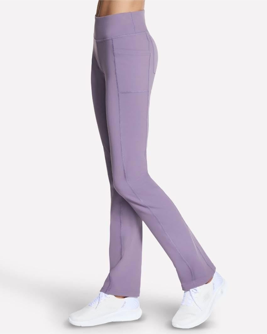 Skechers Go Walk Go Flex - Pantalón con 4 Bolsillos Pantalones Casuales para Mujer