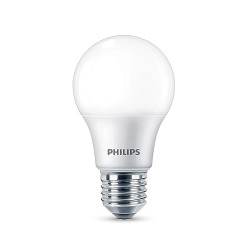 Philips LED Focos EcoHome Luz Cálida 10W E27 4 Pack