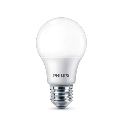 Philips LED Focos EcoHome Luz Cálida 10W E27 4 Pack