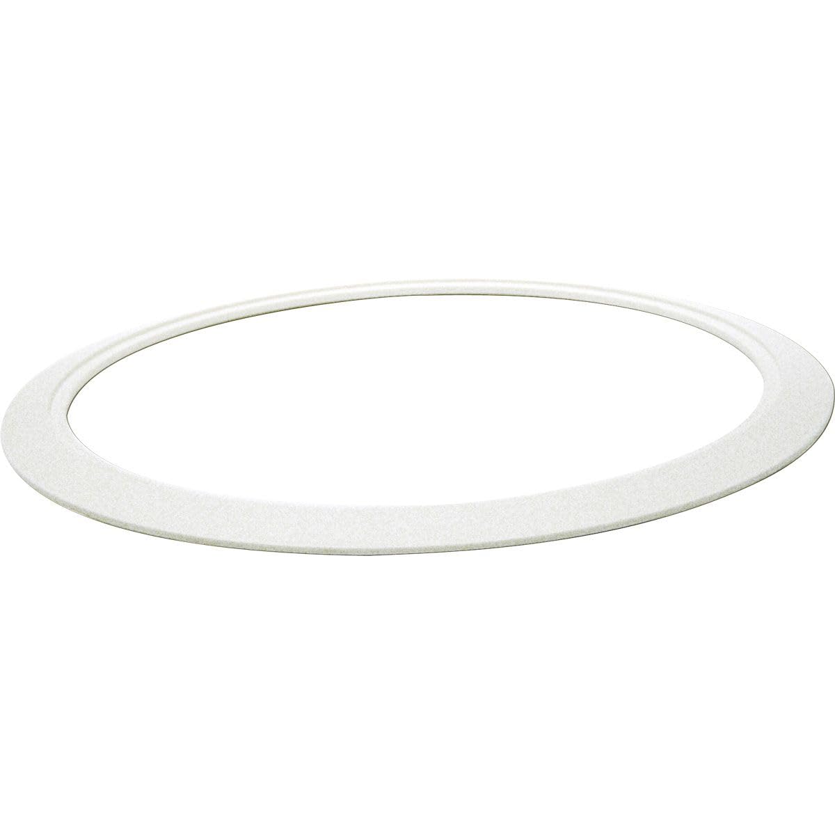 Progress Lighting P8585-01 Anillo de Goof Empotrable para lata de 15,2 cm, color blanco