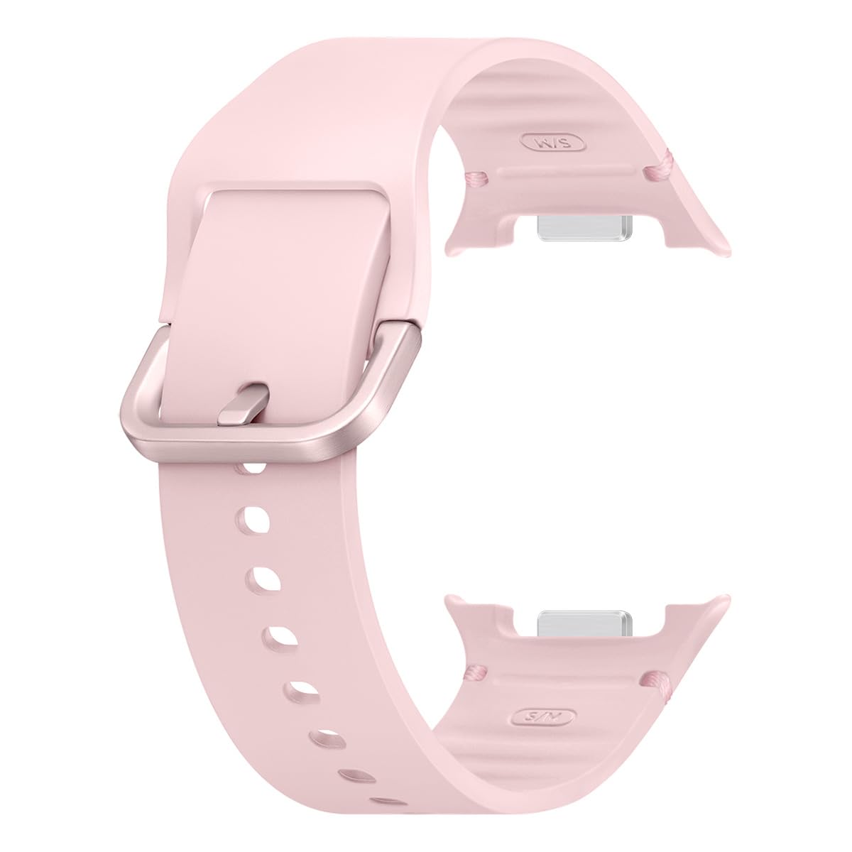 Samsung Correa para Galaxy Watch8 - Pink - Sport Band