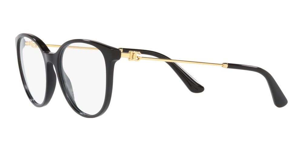GAFAS DE VISTA - DOLCE & GABBANA / 0DG3363 Calibre: 52 Color: 501