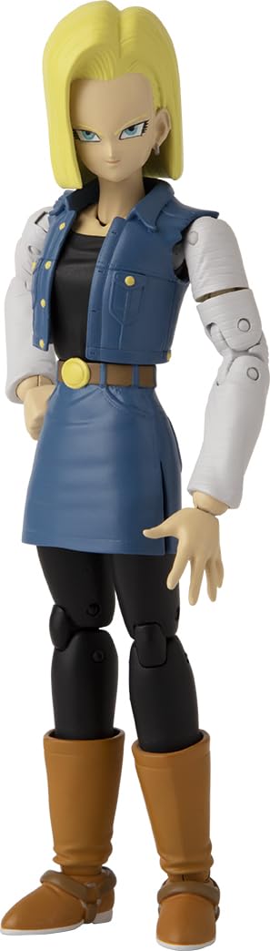 Bandai Dragon Ball Super Dragon Stars Figura de Acción Articulada 6.5 Pulgadas - Multicolor