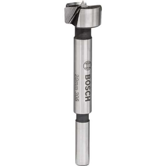 Bosch Broca para Madera Fresadora Forstner, 20 mm