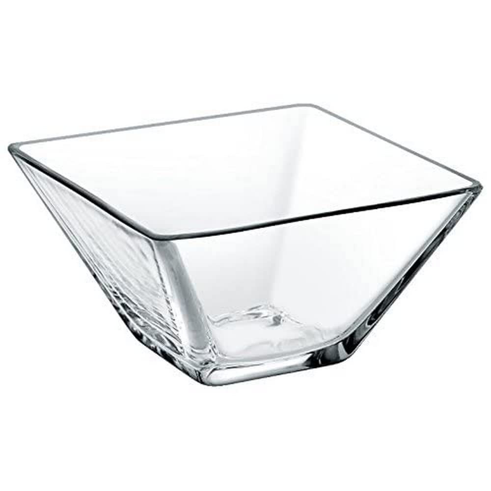 Borgonovo Modi Botanero de Vidrio, Cristal, 270 ml