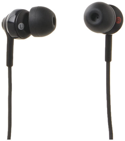 Sony MDR-EX110AP Audífonos In-Ear con Cable, Sonido HQ - Negro