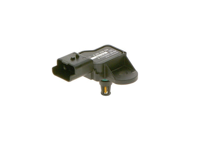 Bosch Caudalímetro Sensor de Flujo de Masa de Aire (MAF) 0280218270 - 261230134 - Sensor de presión - TMAP - MAP