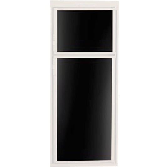DOMETIC 3106863.073C 2652/3661/3663 - Panel de Puerta (3106863), Color Negro
