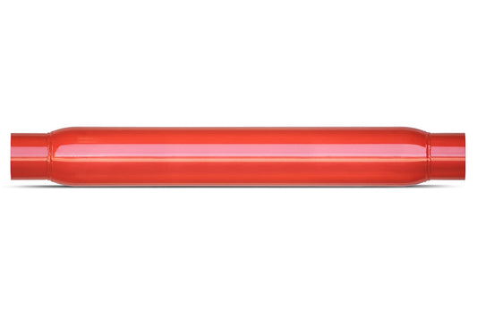 Thrush Glasspack Tubo de Escape 24200, Entrada 2 in, Salida 2 in