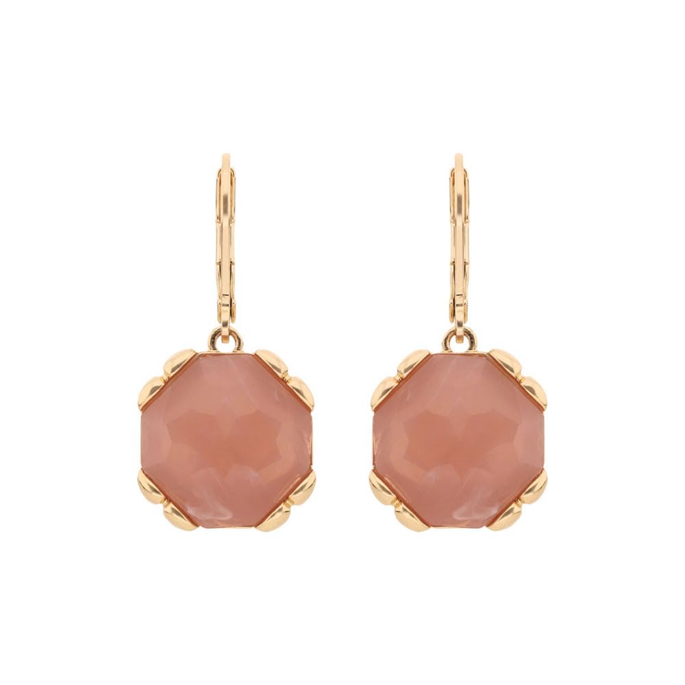 Napier Aretes Multicolor Circular Para Mujer