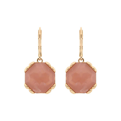 Napier Aretes Multicolor Circular Para Mujer