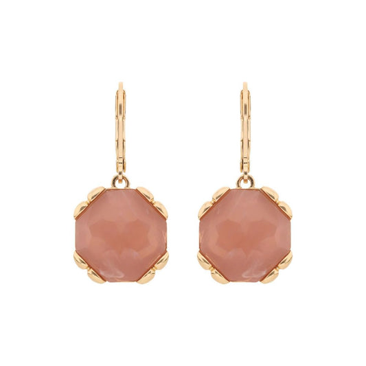 Napier Aretes Multicolor Circular Para Mujer
