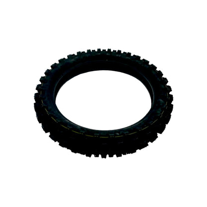 Italika Llanta 120/80-18 Compatible con DM 200, DM150 SPORT, DM200 SPORT, DM250