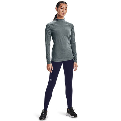 Under Armour Leggings Coldgear Authentics Pantalones para Mujer