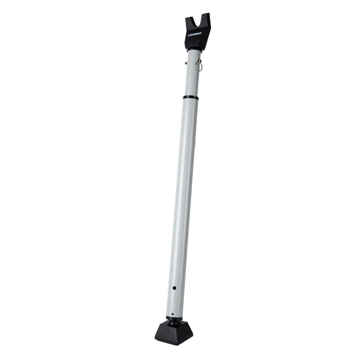 Brinks 675-83001 Home Security Barra de seguridad puerta, Acero de alta resistencia calibre 20