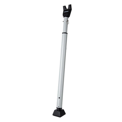Brinks 675-83001 Home Security Barra de seguridad puerta, Acero de alta resistencia calibre 20