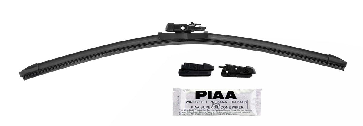 PIAA Aero Vogue Limpiaparabrisas de Silicona sin Marco - 21 Inches