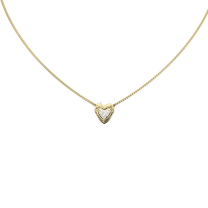GUESS Collar para Mujer BELOVED color Dorado