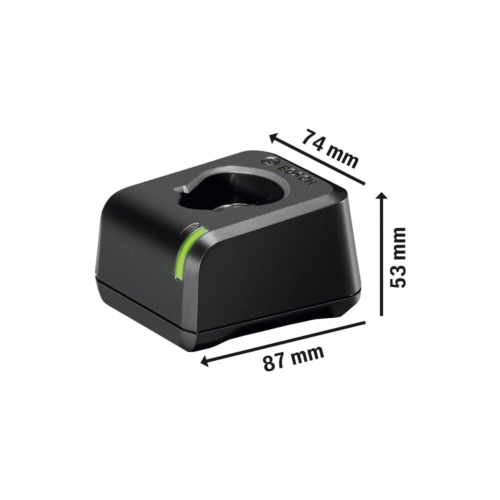 BOSCH Cargador de baterías 12V 2A GAL 12V-20