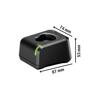 BOSCH Cargador de baterías 12V 2A GAL 12V-20