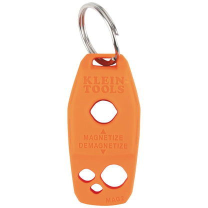 Klein Tools 85077INSR - Juego de destornilladores aislados con magnetizador, fabricado en Estados Unidos, destornilladores eléctricos de 1000 V, Phillips, ranurado, cuadrado, 7 piezas