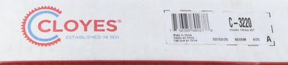 Cloyes C-3220 - Kit de cadena de distribución