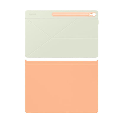 Samsung Funda Galaxy Tab S10 FE+ Smart Book Cover Naranja
