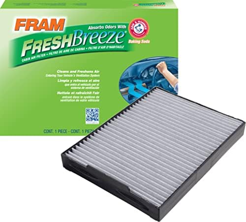 FRAM CF8813A Fresh Breeze Cabin Air Filter