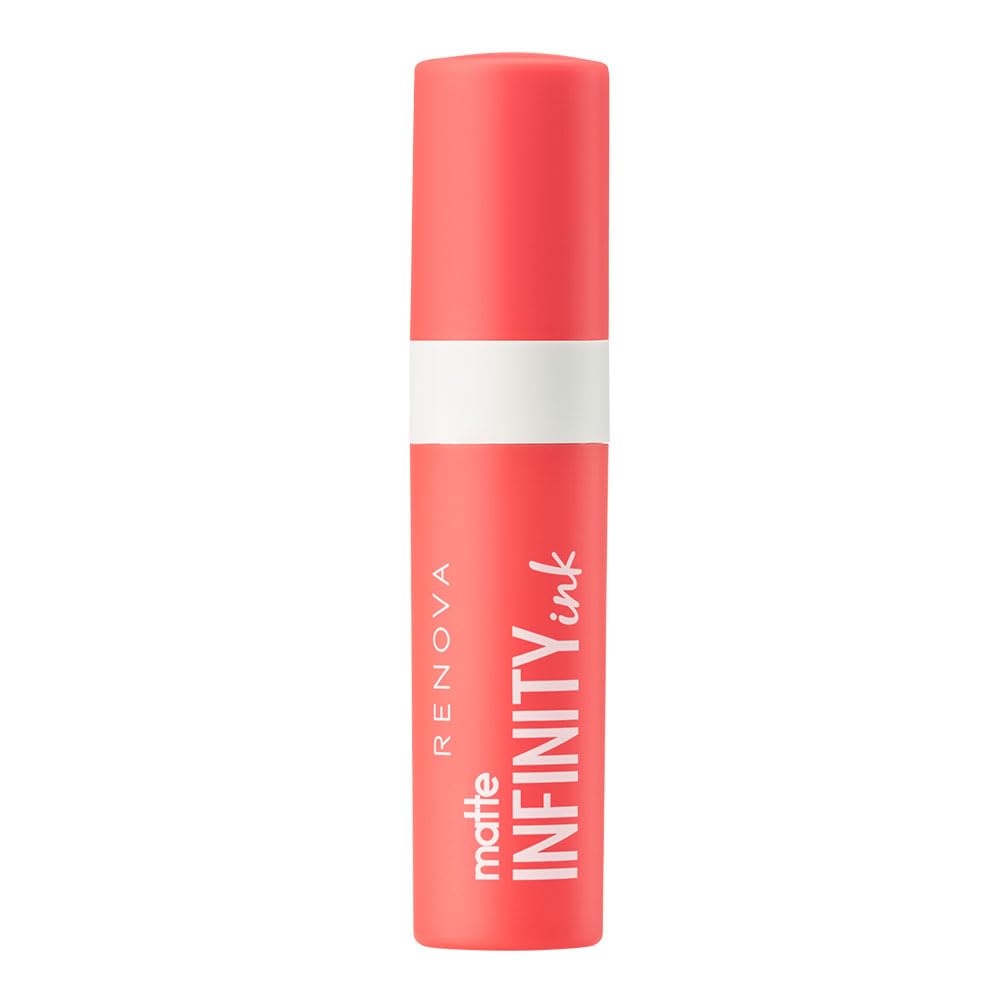 Renova Labial Líquido Mate Infinity Ink 5 ml - TONO 33