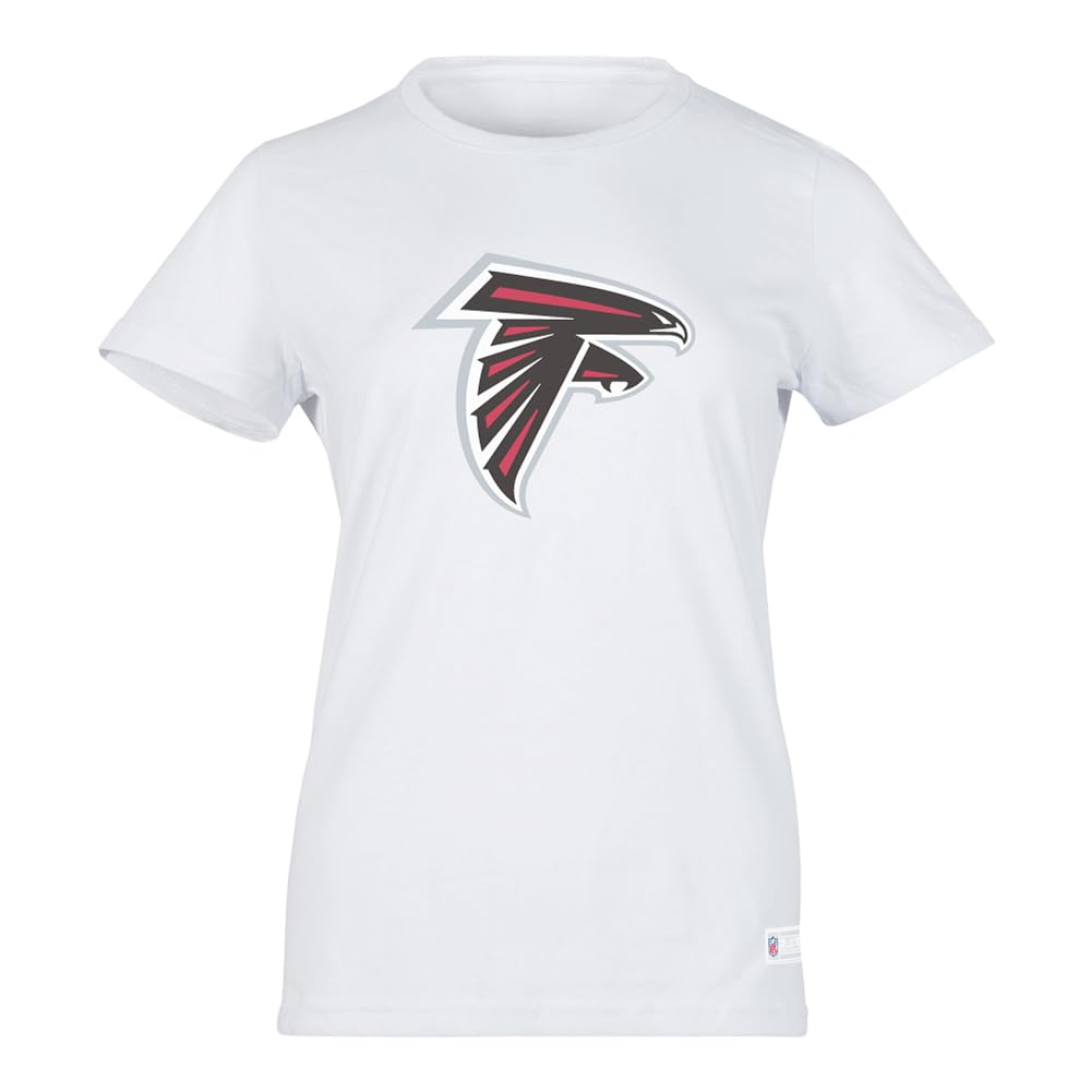 NFL Playera Aficionado Básica Atlanta Falcons