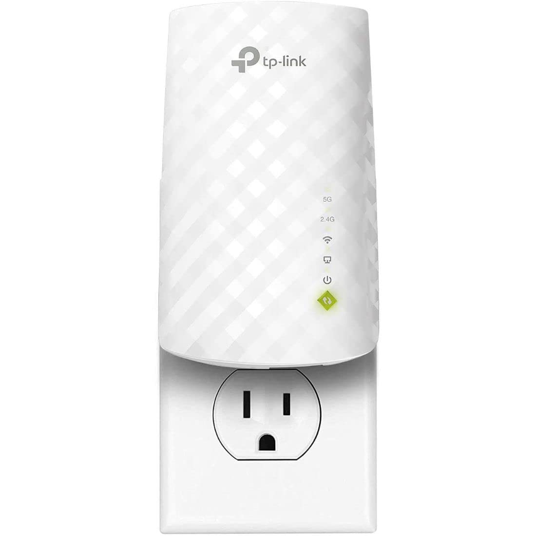 TP-Link RE450 Repetidor Wi-Fi 5 AC1750 de doble banda - 750 Mbps - Wifi-5