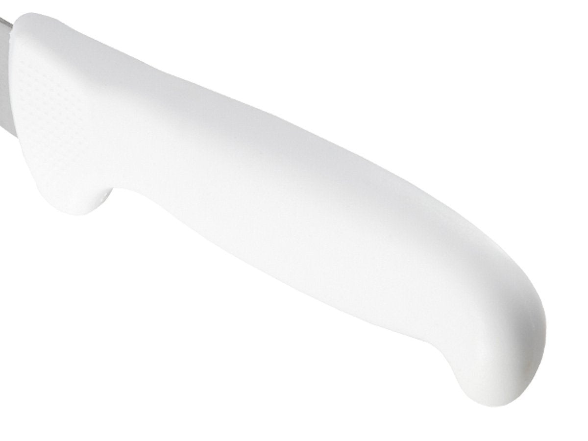 Mercer Culinary Ultimate White - Cuchillo de deshuesar curvado de 6 pulgadas