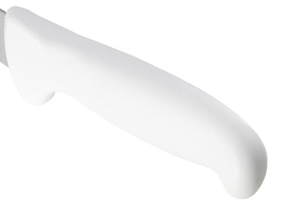 Mercer Culinary Ultimate White - Cuchillo de deshuesar curvado de 6 pulgadas