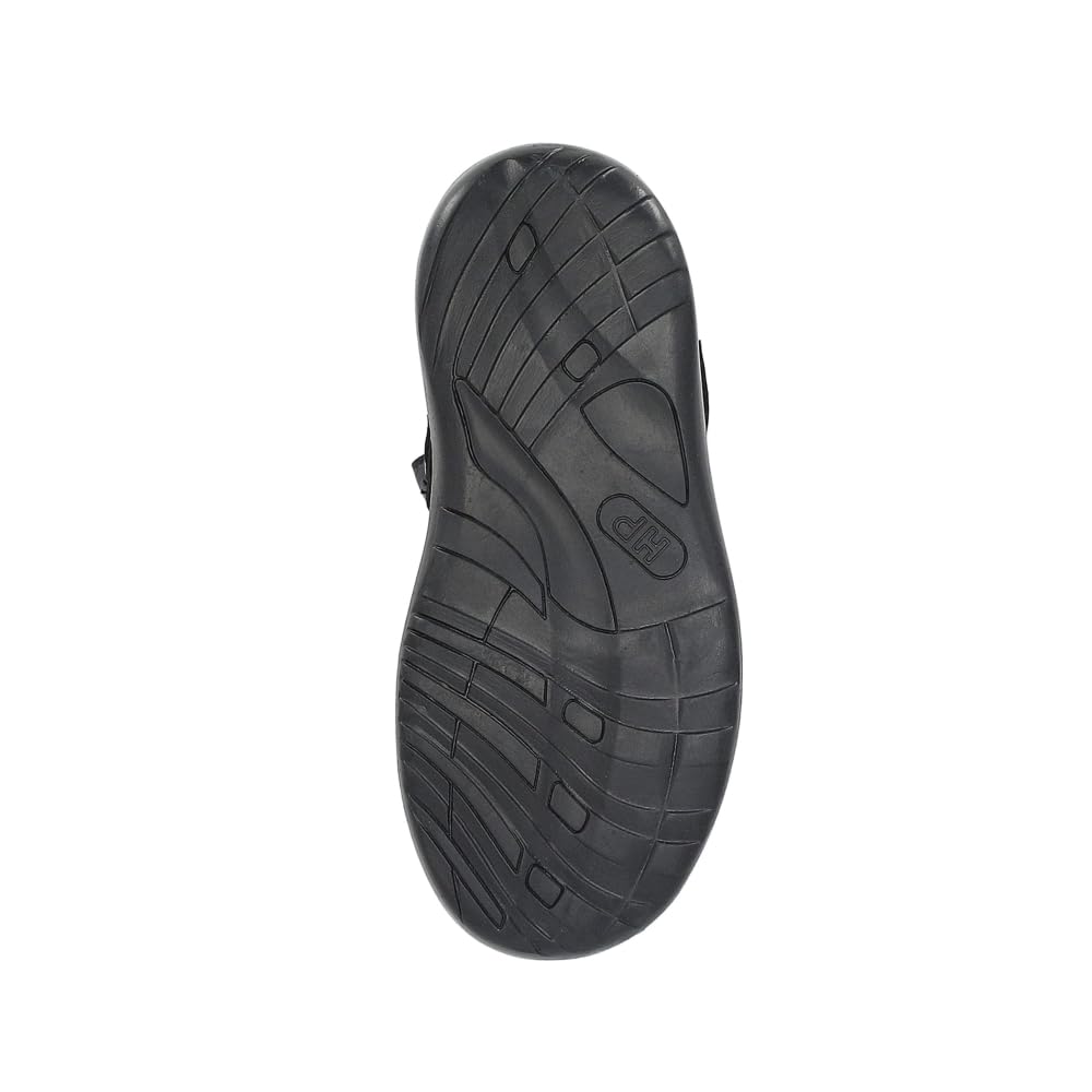 Hush Puppies Zapato Negro para Niña 18.0 HPMONKIE01461-N
