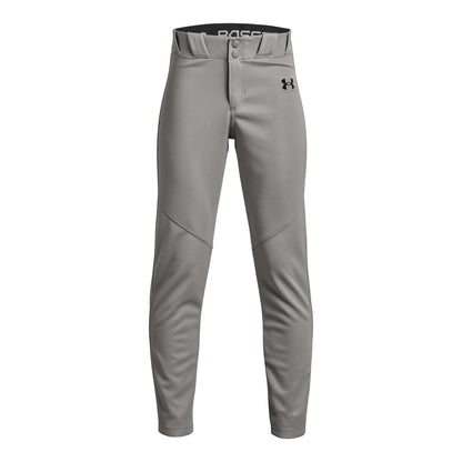 Pantalón de Béisbol Under Armour Utility para Niño - M - gris beisbol