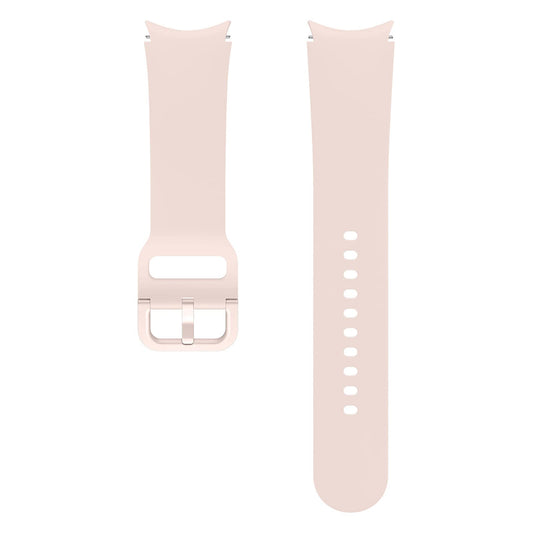 Samsung Galaxy Watch 5 Sport Strap Pink Gold