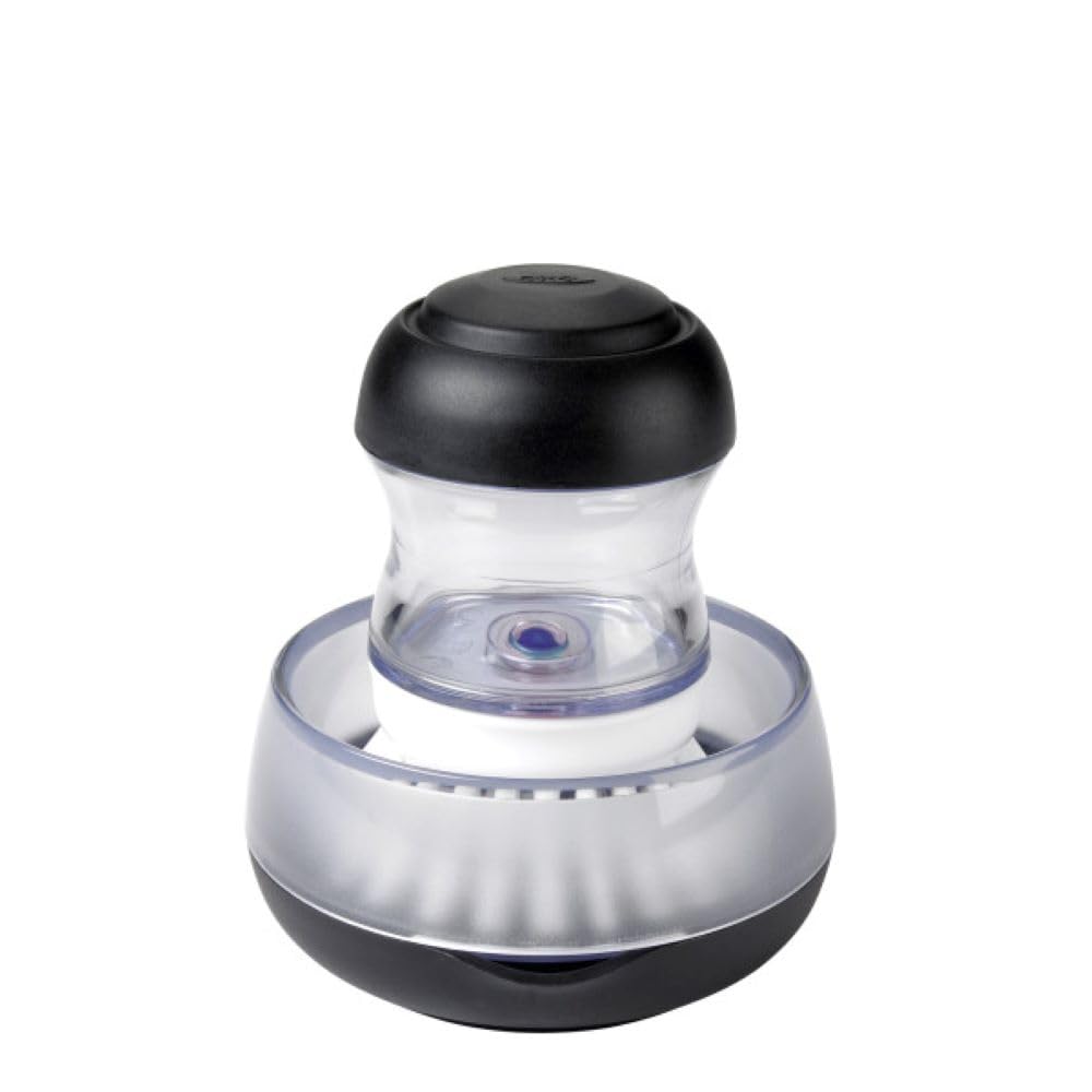Juego de almacenamiento de cepillos de mano OXO, de Good Grips