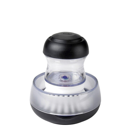 Juego de almacenamiento de cepillos de mano OXO, de Good Grips