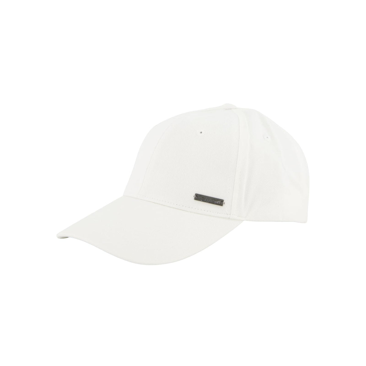 Calvin Klein Baseball Cap with Logo Gorra de béisbol Hombre - Talla Única - Plato de belleza negro