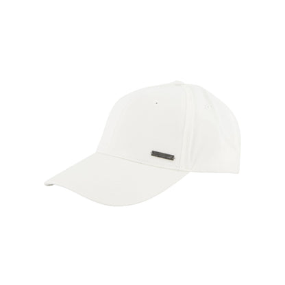 Calvin Klein Baseball Cap with Logo Gorra de béisbol Hombre - Talla Única - Plato de belleza negro