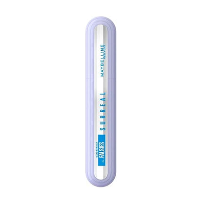 Maybelline The Falsies Surreal Extensions Máscara de Pestañas, Voluminizadora a Prueba de Agua, Larga Duración hasta 24 Horas, con Cepillo de Hélice, Color Negro