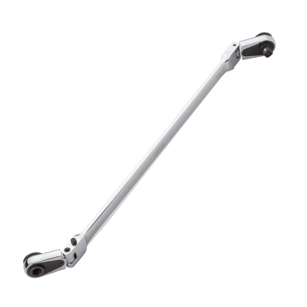 EZ RED 4S12L 1/4" Combination Stick, Silver - Palo flexible