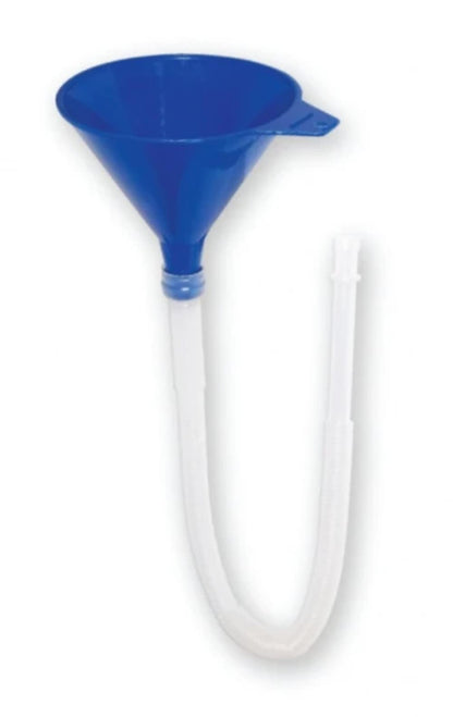 Wirthco 32832 Embudo King de 1 Pinta con Boquilla Flexible de 21 Pulgadas