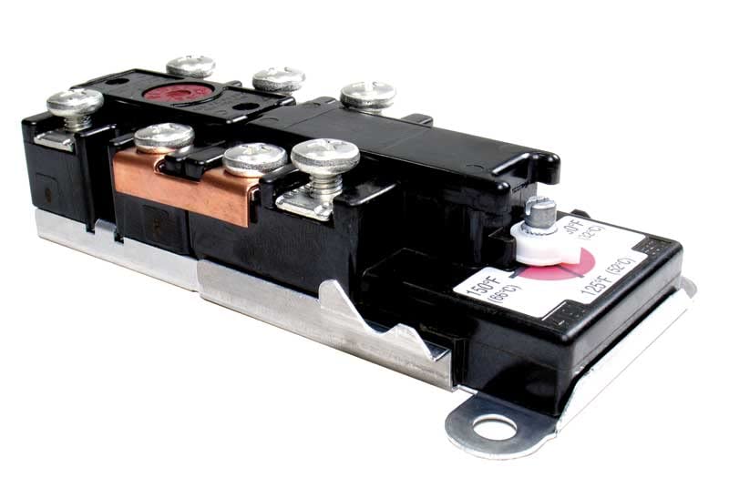Rheem Termostato Eléctrico Universal 7 Pijas para Calentador Agua 220v UV11698