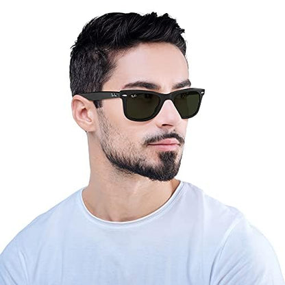 Ray-Ban RB2140 Original Wayfarer Pixel anteojos de sol no polarizadas