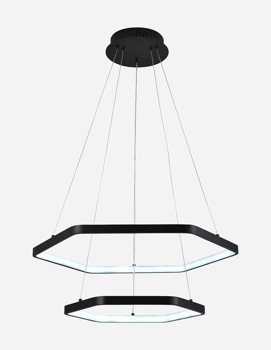 LÁMPARA TIPO CANDIL COLGANTE - LUXICA LIGHTING - Lampara Elegante y Moderna con Luz colgante LED - Lámparas innovadoras