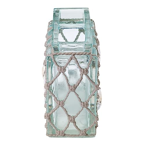 Avanti Linens - Soporte para Cepillo para Polvo de Dientes, Accesorios de baño de Resina, decoración de baño Inspirada en la Playa (colección de anteojos de Agua)