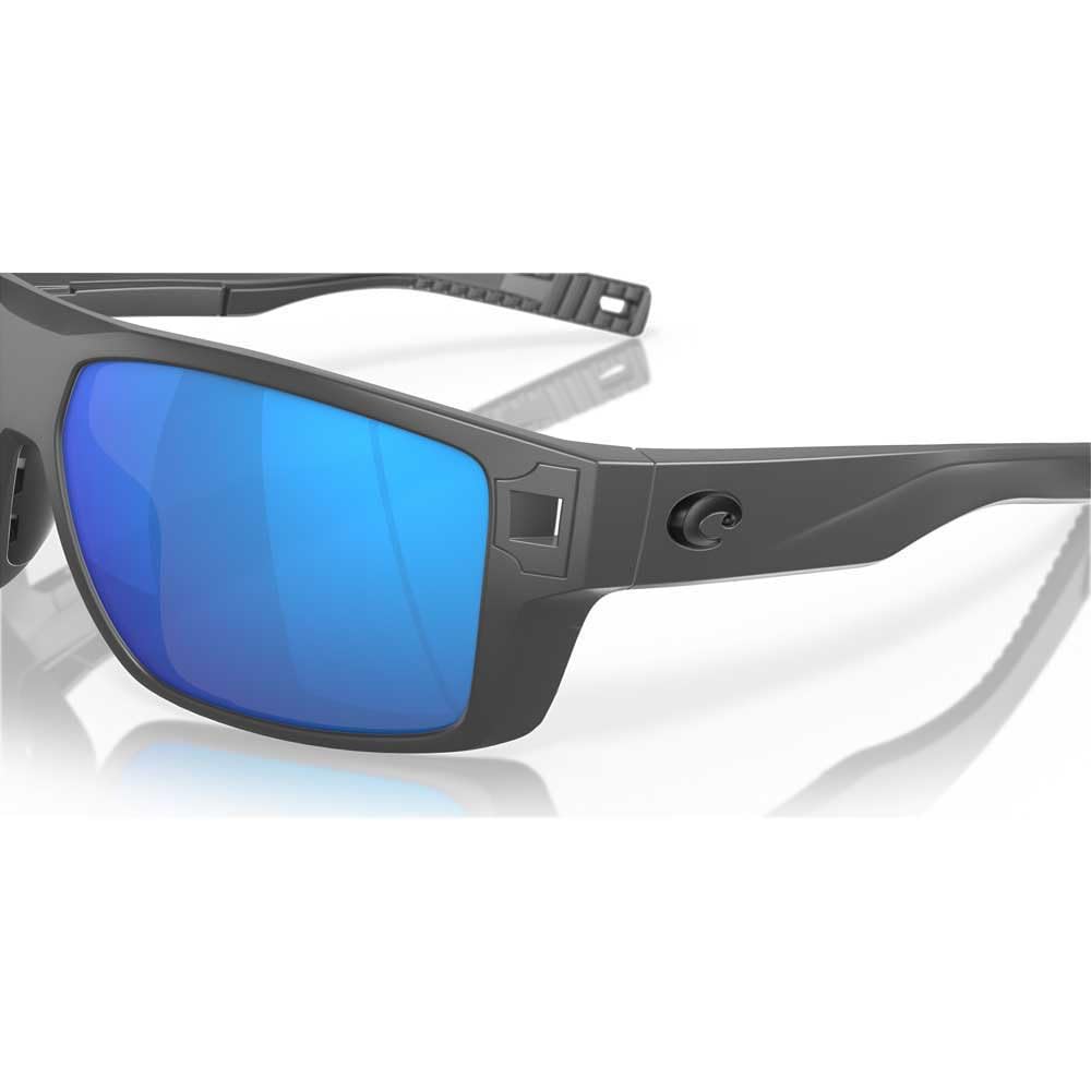 Costa Del Mar Diego - Gafas de sol rectangulares para hombre