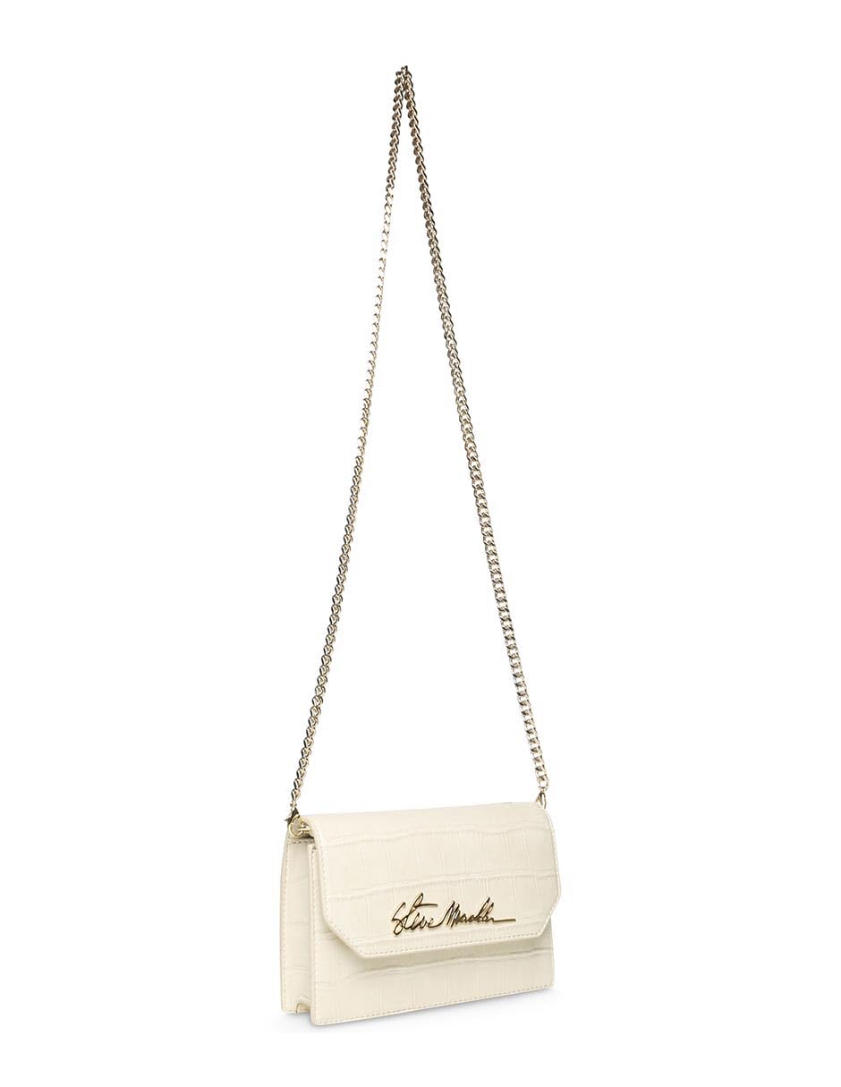 Steve Madden WALLET Bfiercec Blanco
