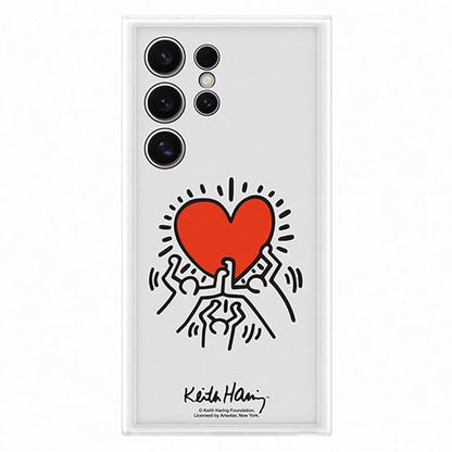 Samsung Funda Galaxy S24 Ultra Color: Blanco, Suit Case Cover